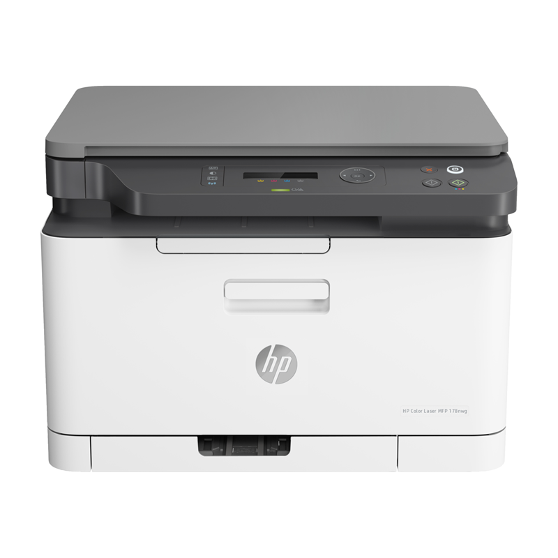 HP 178nw Color Laser MFP, tinkimätöntä laatua