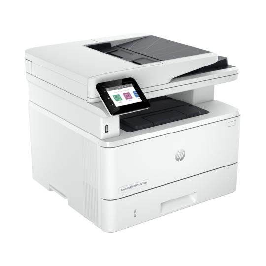 HP 4102fdn Mono LaserJet Pro MFP, Pro-luokan tulostusnopeus