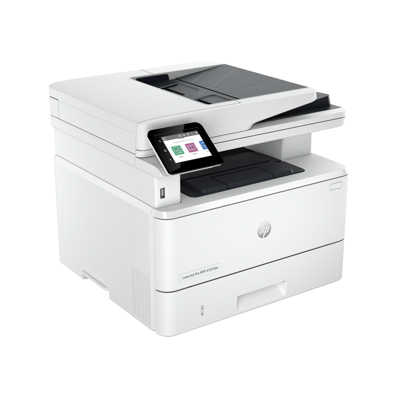 HP 4102fdn Mono LaserJet Pro MFP, Pro-luokan tulostusnopeus