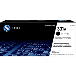 HP 331A Musta 5K Laserkasetti