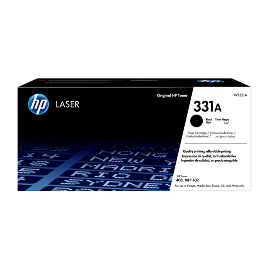 HP 331A Musta 5K Laserkasetti