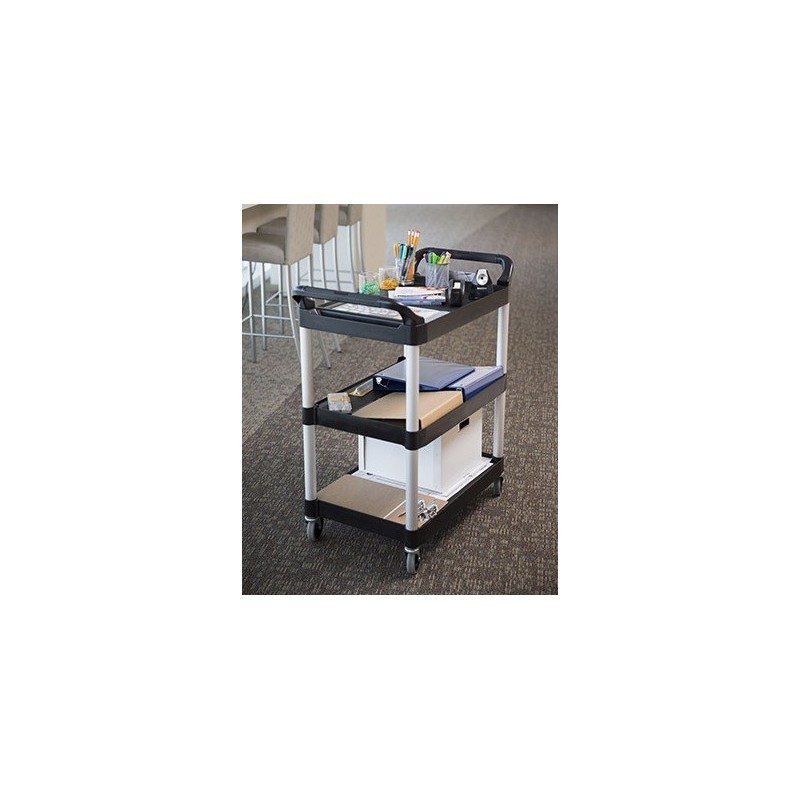 Tarjoiluvaunu Rubbermaid