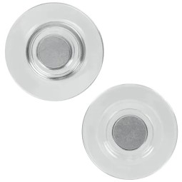 Lasitaulumagneetti /4kpl Nobo
