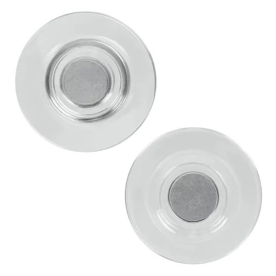 Lasitaulumagneetti /4kpl Nobo