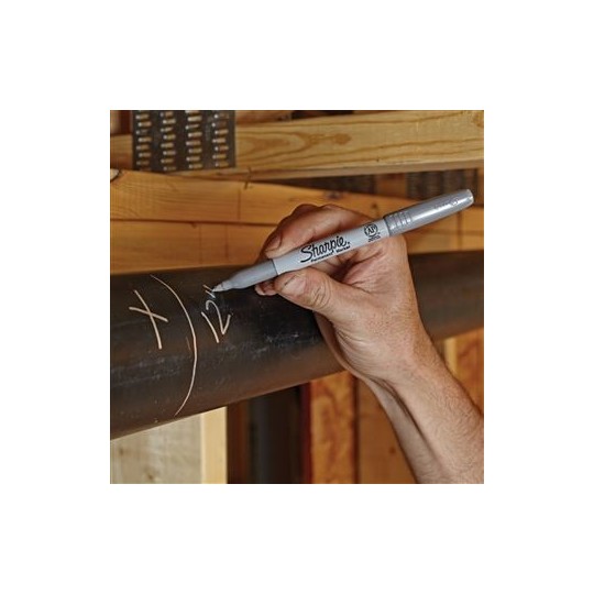 Maalikynäsarja 1,4mm Sharpie Metallic Marker