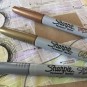 Maalikynäsarja 1,4mm Sharpie Metallic Marker