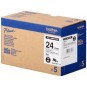 Brother HGe-951 24mm /5kpl Musta/Hopea