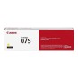 Canon 075 Yellow 1,3K Laserkasetti