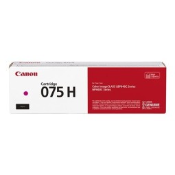Canon 075H Magenta 2,5K Laserkasetti