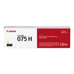 Canon 075H Yellow 2,5K Laserkasetti