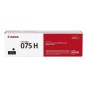 Canon 075H Musta 2,5K Laserkasetti