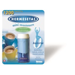 Makeutusaine 1200kpl Hermesetas