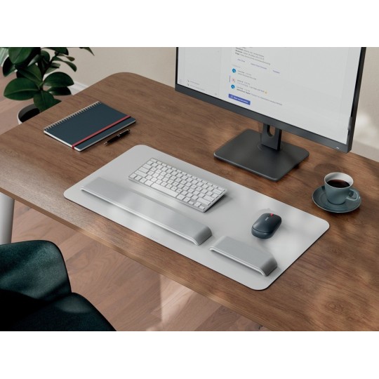 Työpöytäalusta 36x70cm Nahka Leitz Recycle