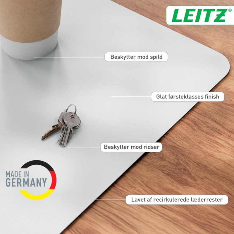 Työpöytäalusta 36x70cm Nahka Leitz Recycle