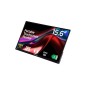 Kannettava näyttö 15,6" Verbatim Portable Touchscreen Monitor Full HD 1080p