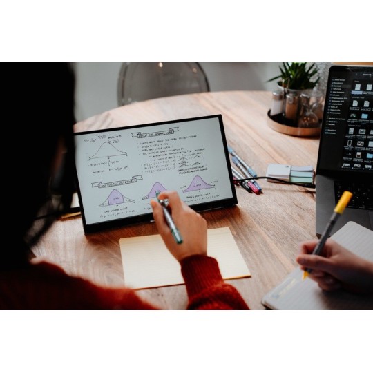 Kannettava näyttö 17,3" Verbatim Portable Touchscreen Monitor Full HD 1080p