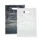 Muovikassi Shopper Valkoinen /1000kpl