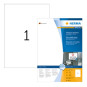 Irtoava tarra 210x297mm /100kpl Herma 10315 Movables