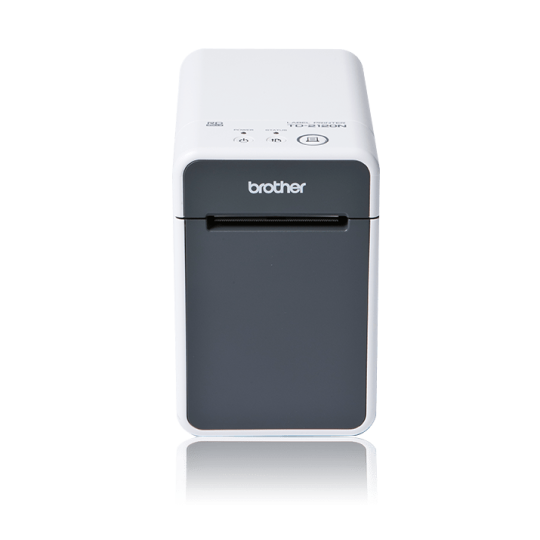 Brother TD-2125NWB Etikettitulostin
