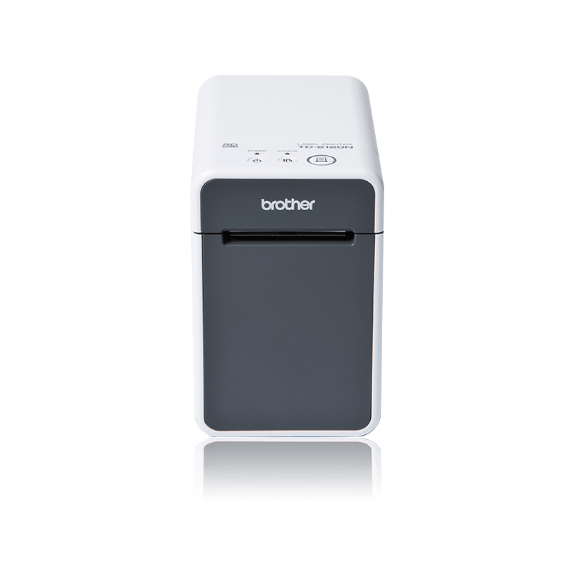 Brother TD-2125NWB Etikettitulostin
