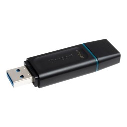 Muistitikku 64Gb USB3.2 Kingston DT Exodia Black + Teal