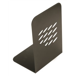 Kirjatuki Musta 19x13cm /2kpl Q-Connect