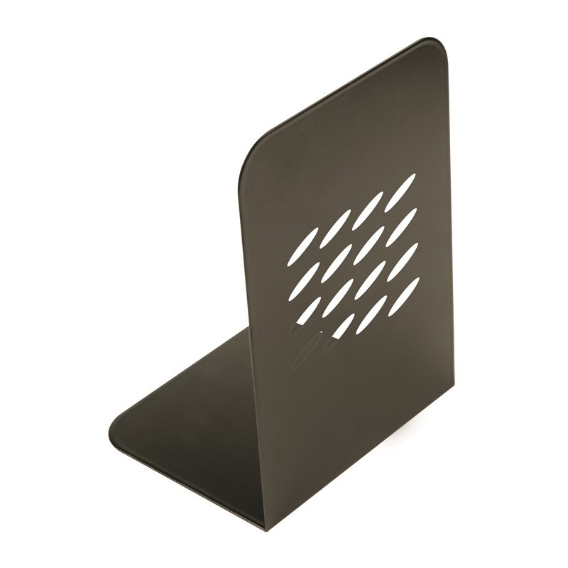 Kirjatuki Musta 19x13cm /2kpl Q-Connect