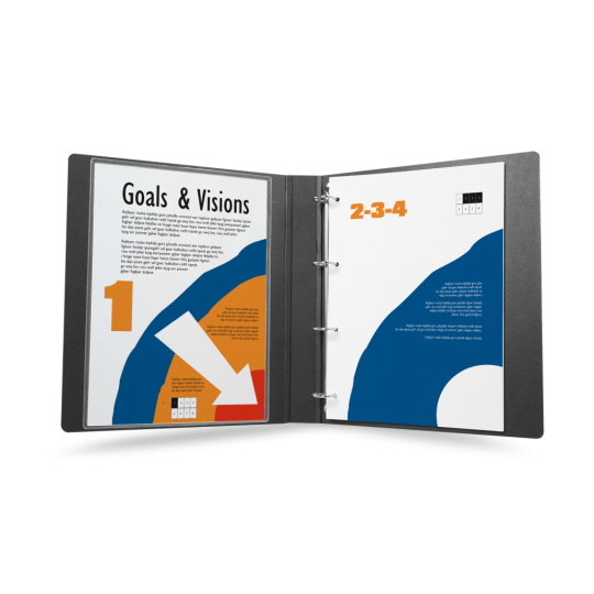 Tarratasku A4 Probeco /10kpl