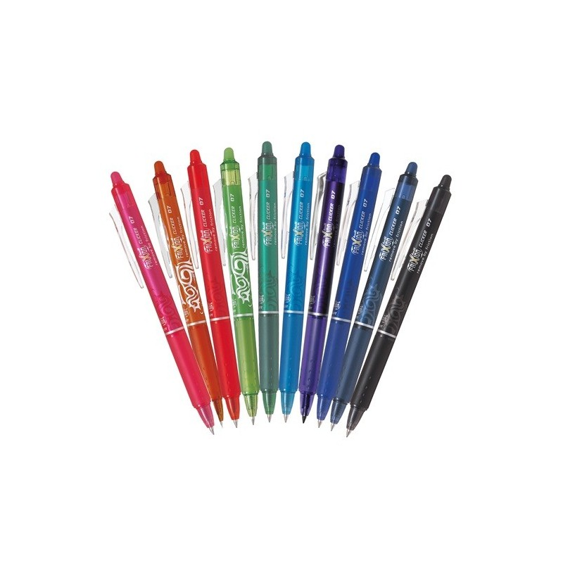 Kuulakynä Med Pilot Frixion Ball Clicker