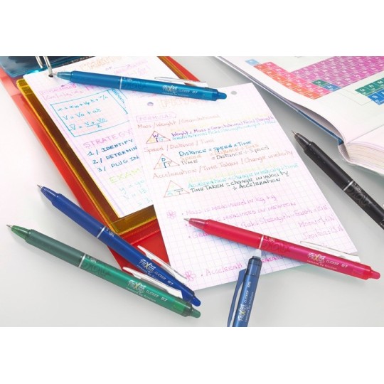 Kuulakynä Med Pilot Frixion Ball Clicker