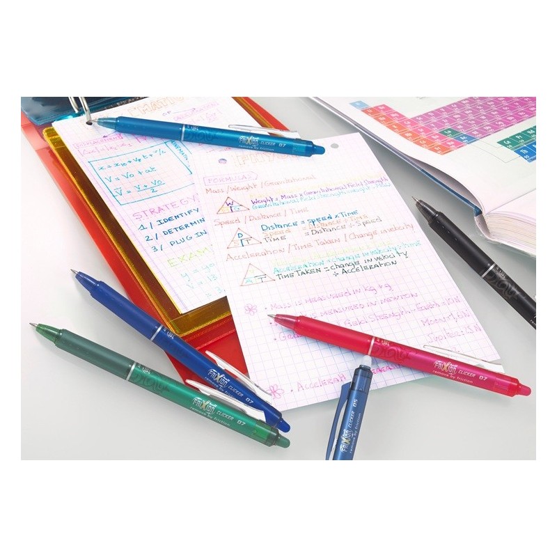 Kuulakynä Med Pilot Frixion Ball Clicker