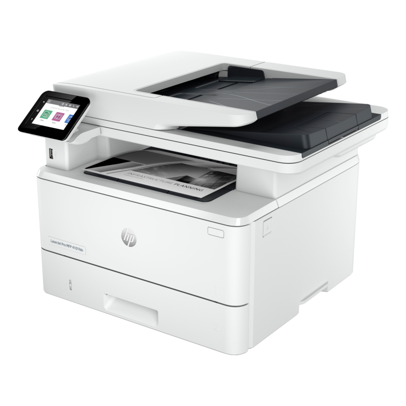 HP 4102dw Mono LaserJet Pro MFP, Pro-luokan tulostusnopeus