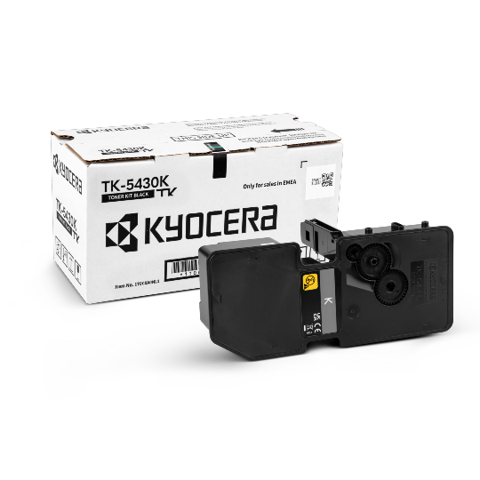 Kyocera TK-5440K Musta 2,8K Laserkasetti