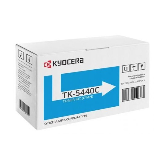 Kyocera TK-5440C Cyan 2,4K Laserkasetti