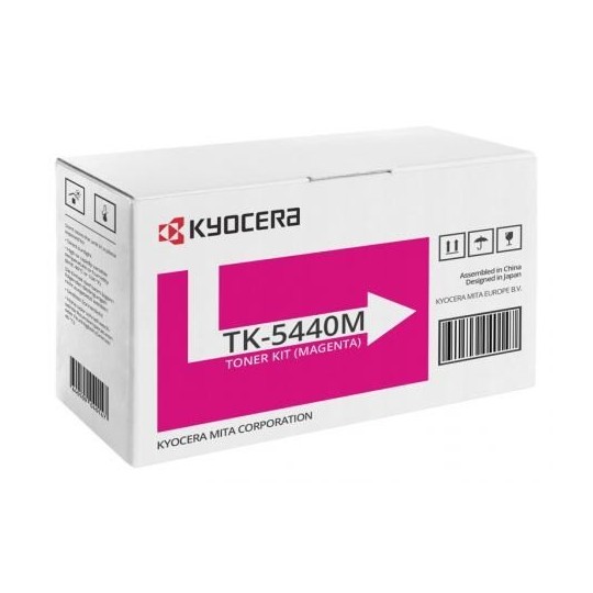 Kyocera TK-5440M Magenta 2,4K Laserkasetti