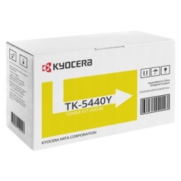 Kyocera TK-5440Y Yellow 2,4K Laserkasetti