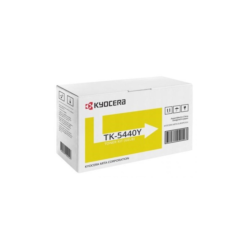Kyocera TK-5440Y Yellow 2,4K Laserkasetti