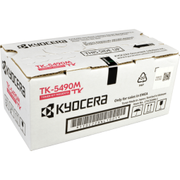 Kyocera TK-5490M Magenta 2,4K Laserkasetti