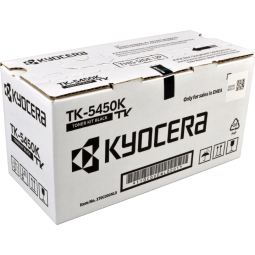Kyocera TK-5450K Musta 4,8K Laserkasetti