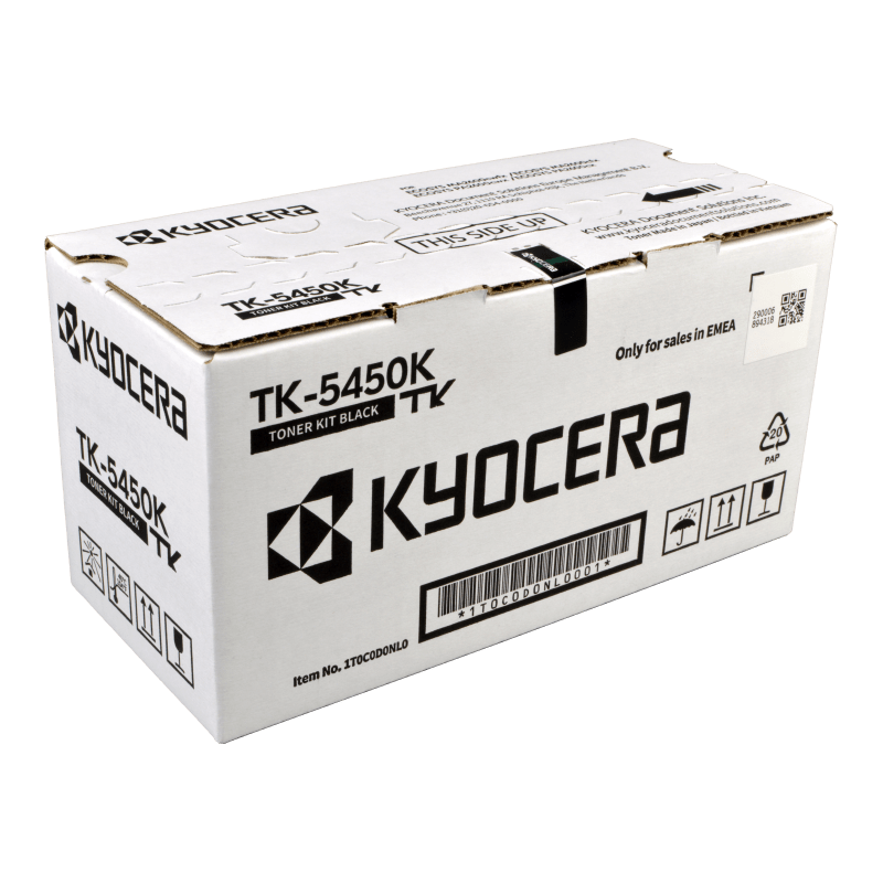 Kyocera TK-5450K Musta 4,8K Laserkasetti