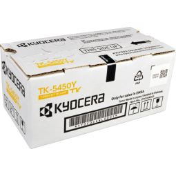Kyocera TK-5450Y Yellow 3,2K Laserkasetti