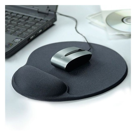 Hiirimatto + geelirannetuki Q-Connect