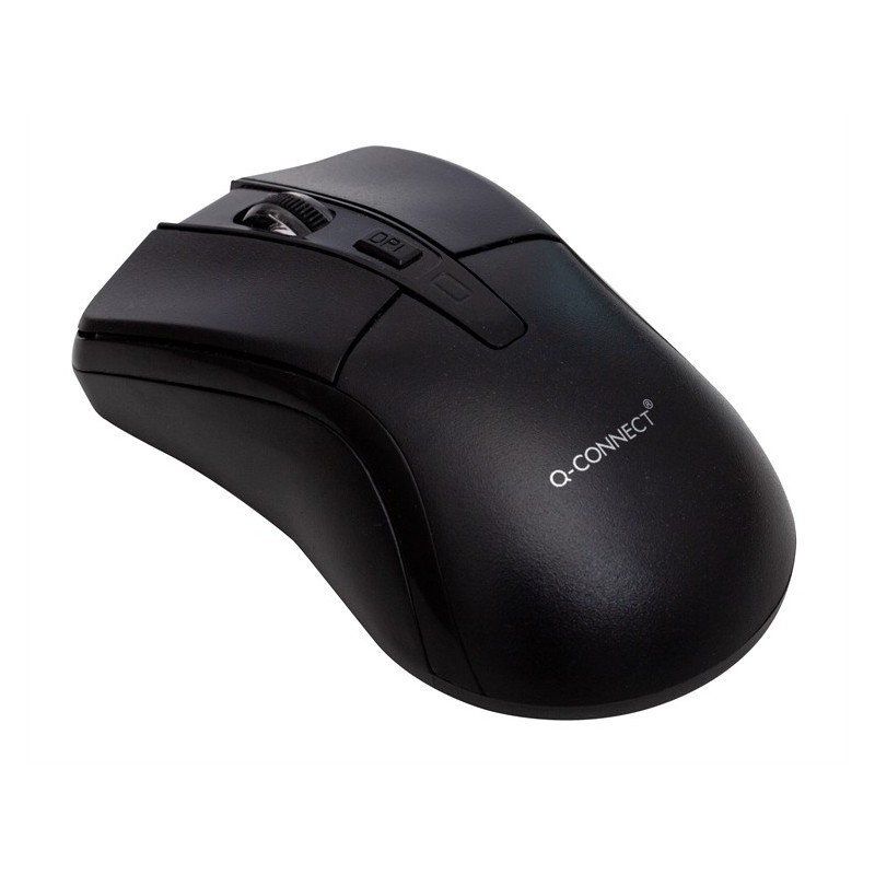 Langaton hiiri Q-Connect Basic