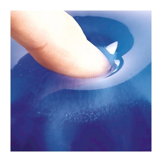 Hiirimatto + rannetuki Fellowes Crystal, pehmeä geelitäyte