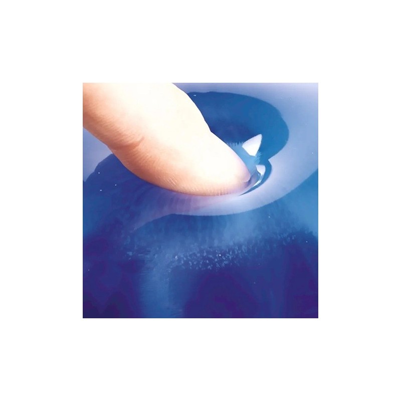 Hiirimatto + rannetuki Fellowes Crystal, pehmeä geelitäyte