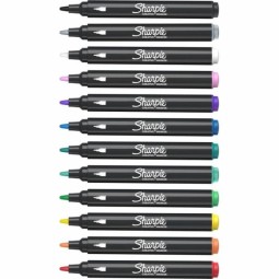 Huopakynä Sharpie Creative Bullet Tip