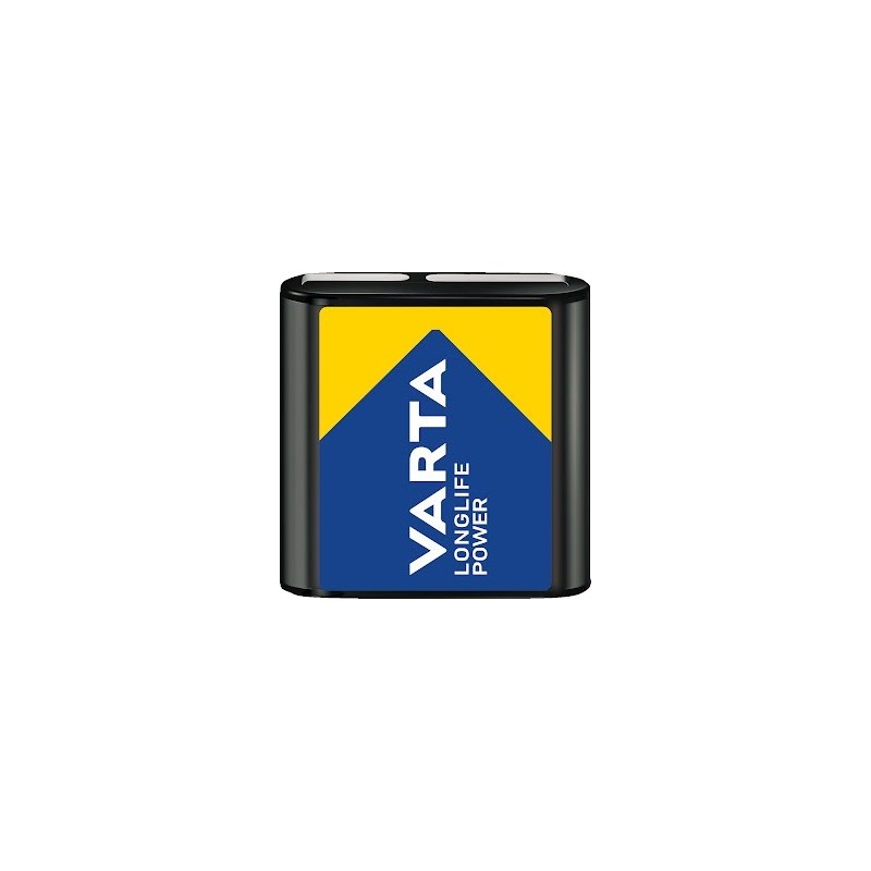 Paristo 4,5V Varta Longlife Power