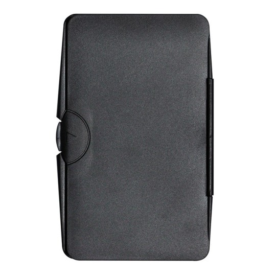 Taskulaskin 1906 Q-Connect, nelilaskin kovalla kannella