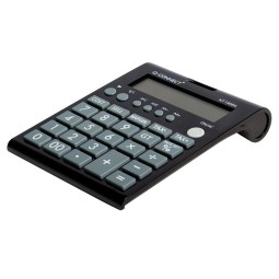 Pöytälaskin Office Q-Connect, 12-numeron näyttö