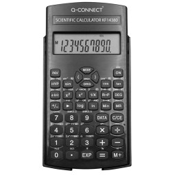 Funktiolaskin DS-752C Q-Connect, edullinen ala- ja yläkoulun tiedelaskin